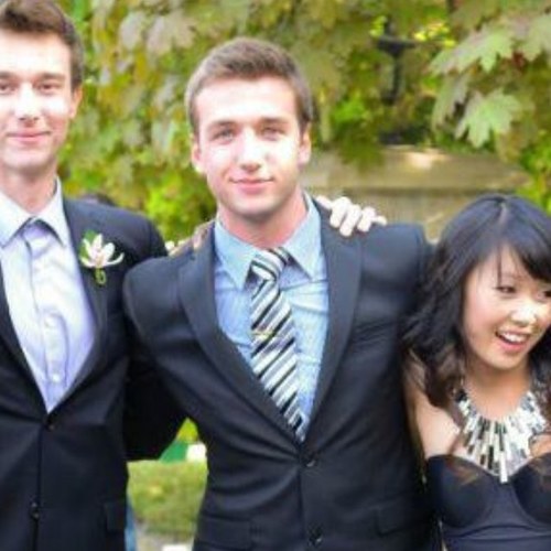 Tcuddihey's profile picture. Artist. Athlete. Leader. Innovator.