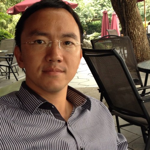 hujunqing's profile picture. Justin Hu