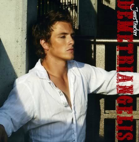 DemetriAngelis's profile picture. I'm the one who puts Ares to shame, Hide and seek is my favourite game, And @JaneQuenell's my favourite mouse.. OOC @LethalMassacre