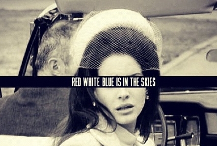 I love @LanadelRey please followme