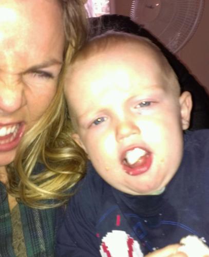 In Salt Lake City, UT. Loves the Gospel, being an aunt and nurse, being competitive, and nature