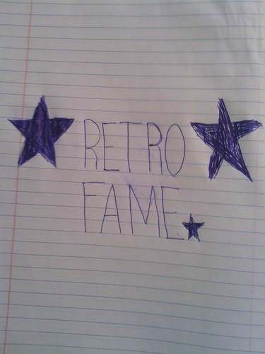 Living That Retro Life - RETRO FAME - !