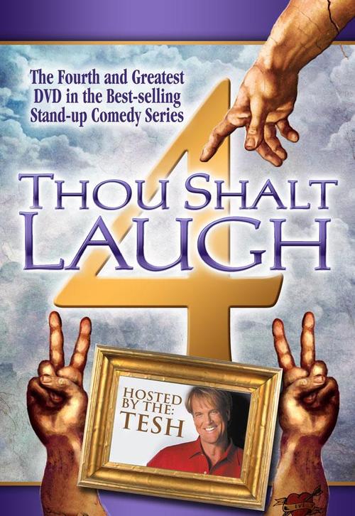 Christians are just funnier than you. Don't blame me, bro - blame God