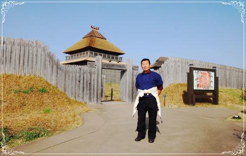 旅、お酒が大好きな中年男性。