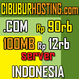 web hosting provider & domain registration.
Penyedia jasa web hosting dan nama domain.
#hosting #cibubur #domain