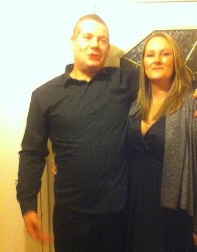 married to the love of my life, and have lovely children