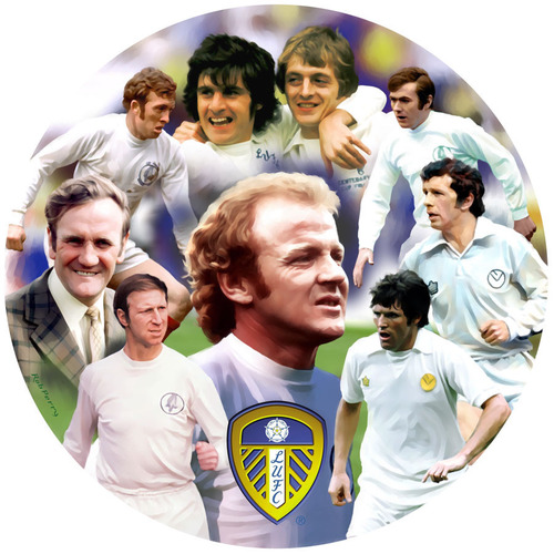 Life long Leeds United fan.  Opinions are my own.  Did it ever get better than Revie?