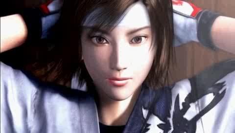 I'm Asuka Kazama ! From TEKKEN ☆ @Tekken__Xiaoyu is my cutest sister ☆