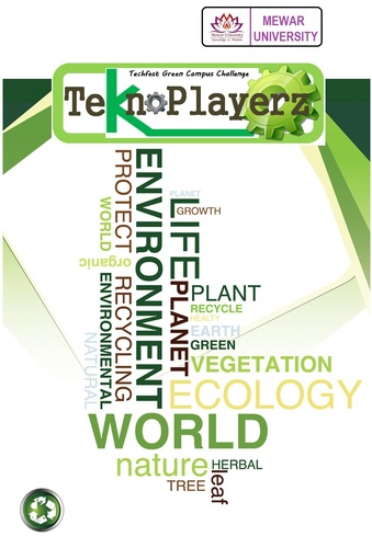MewarTGCCTeam's profile picture. Teknoplayerz is a Team of Mewar University for TGCC IIT Bombay