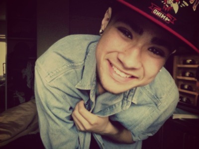 Always follow your heart cuz your heart speaks always the truth... no just kidding keep calm and follow me.
