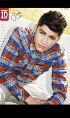 Orgulho dos minos One Direction
