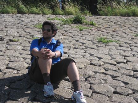 akshaygh's profile picture. Energy Engineer, Foodie, Occasional Sketcher & Manchester United Fan