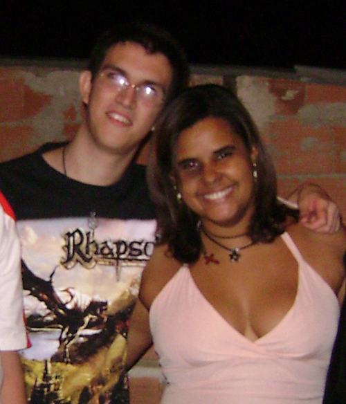 As pessoas são capazes de qq coisa...