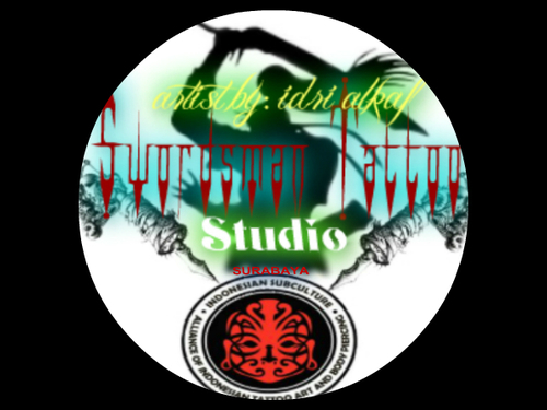 swordsman tattoo studio
