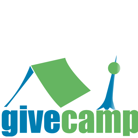 GiveCamp ist ein Event, bei dem IT-Spezialisten ihre Zeit spenden um Non-Profit Organisationen durch die Entwicklung von Software zu unterstützen.