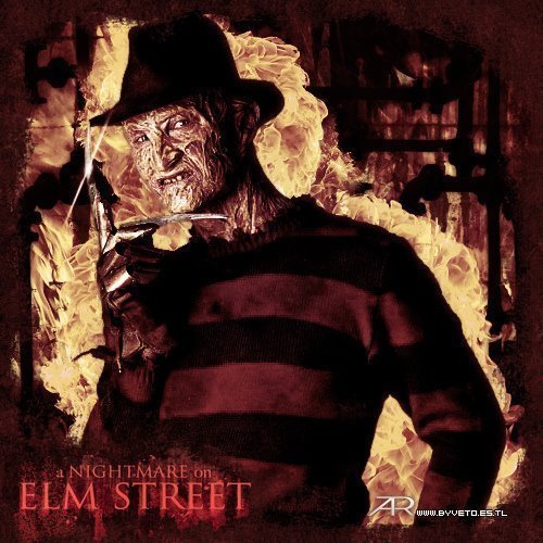 i love Freddy...1,2 Freddy's coming for you,3,4 better lock your door,5,6 grab your crucifix,7,8 gonna stay up late,9,10 never sleep again