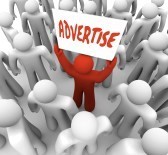 Ad-Vertise: Plaats #Google #AdWords stijl tekst #advertenties #gratis op andere sites. Ideaal voor #MKB, #ZZP en website eigenaren. Target #NL of #BE of beide.