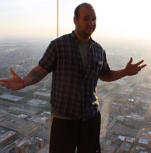 alanhorner's profile picture. 