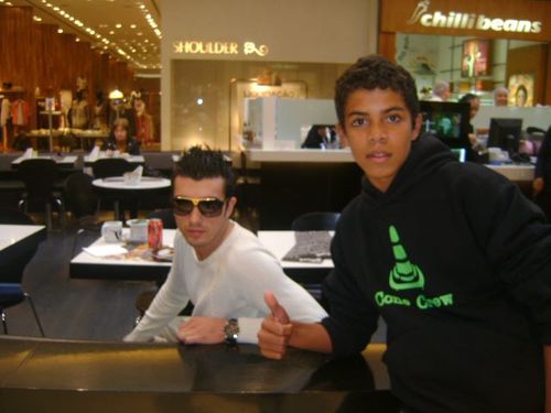 ousadia&alegria