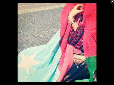 A slave, From the land of missing people #OccupiedBalochistan