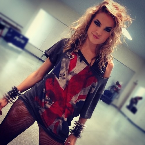 Fc criado para nossa diva @lua_blanco