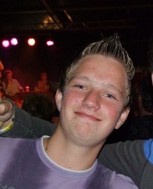 hoonhorst, 16 jaar
