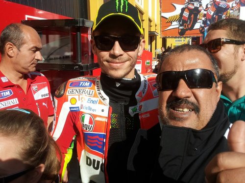 Ideal de 2018 ver varias etapas do MotoGp na Europa 1 França Le Mans #Quem vai ?