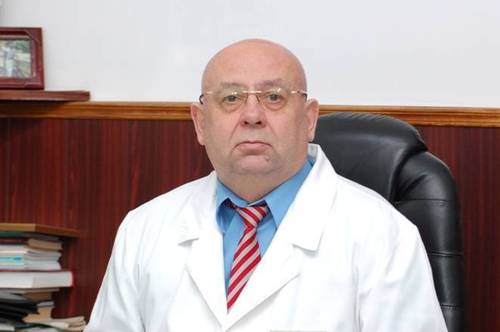 кандидат в народні депутати України по одномандатному виборчому округу № 201,
професор, доктор медичних наук, заслужений лікар України