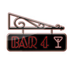 BarFour's profile picture. Bar4 has closed its doors. We have loved serving you 1999 - 2013. #bar44ever