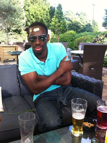 JimJam's profile picture. Trying to be a front-end developer ninja.  Ambition is to lead the Decepticons into war. #LFC