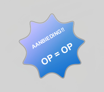 Dagelijkse aanbiedingen in jou timeline, kom ook goedkoper uit!