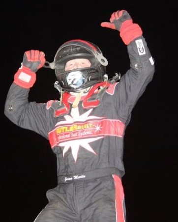 Sprint car driver, race car shock builder, husband of the most understanding wife and father of two awesome boys