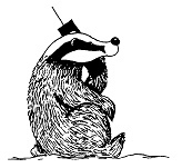 I like badgers and I cannot lie...