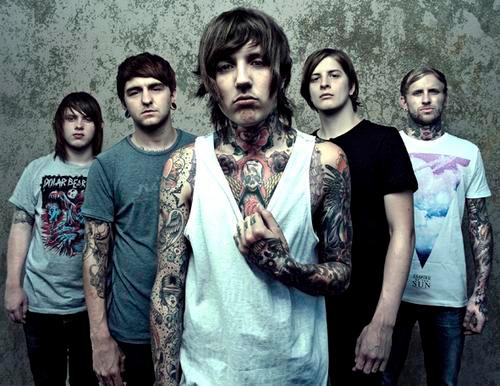 Let bring me the horizon \m/