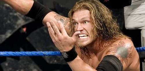 BrockIvan's profile picture. Amo la WWE... Il mio wrestler preferito è Edge!

I love WWE and my favourite wrestler is EDGE!