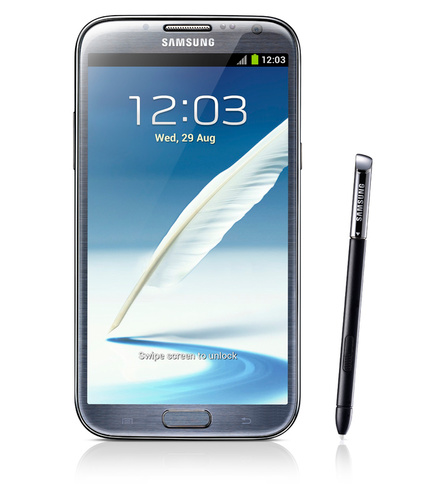 Here you will see new ROMS for the Samsung Galaxy Note 2.
