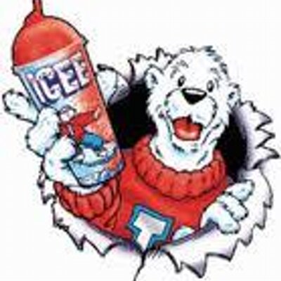 icee polar bear