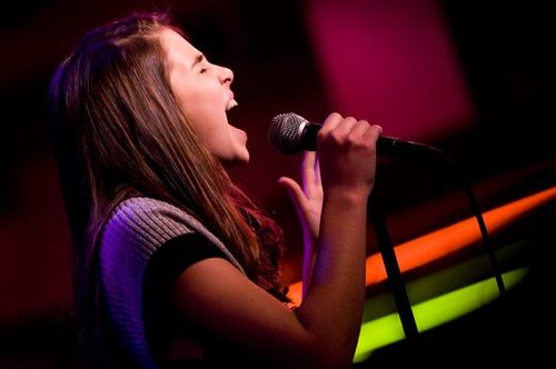 Hey guys, I'm Carly Rose Sonenclar, I'm 13 years old :) thanks if you follow x.