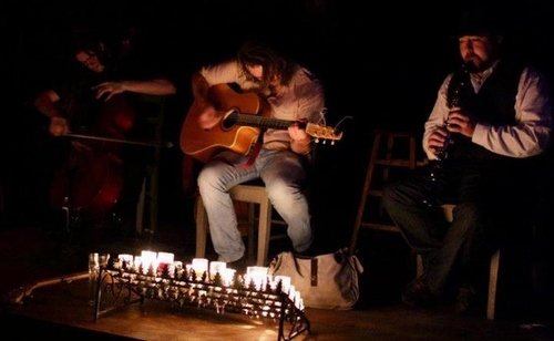 abandonedbldngs's profile picture. Eli August & the Abandoned Buildings.  Down where there are buildings there are bones