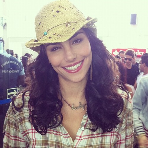 MEL EU TE AMO @melfronckowiak