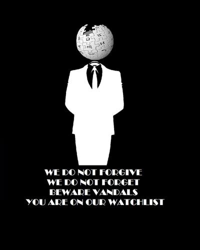 WE ARE ANONYMOUS. WE ARE LEGION. WE DO NOT FORGET. WE DO NOT FORGIVE.