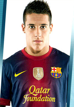 Twitter de apoyo a Cristian Tello Herrera, actualmente jugador del Futbol Club Barcelona y de la Selección Española Sub 21. @ctello91