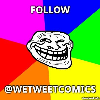 Hey Guys! we make our own comics and tweet them! enjoy and follow!