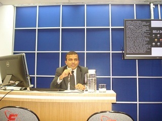 Advogado do Esporte e Trabalhista. Professor Tutor da Área Trabalhista no Complexo Educacional Damásio de Jesus - SP.