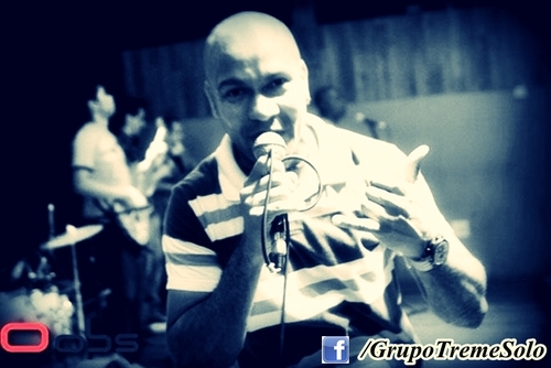 O cantor e compositor Maxoel, mais conhecido como o Max anuncia uma grande surpresa para seus fãs: o Grupo Treme Solo está de volta, em sua nova formação..!!