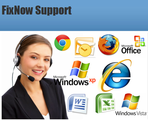 FixNow Support provides tech support for all computer related issues. We fix slow computers, remove viruses & optimize your PC. http://t.co/k8RtJn5FxD