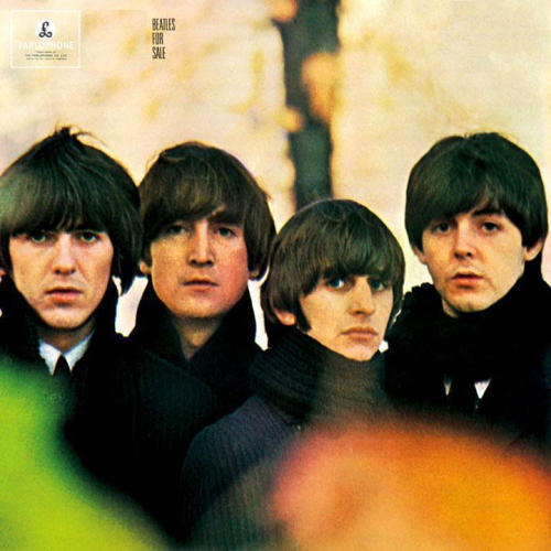 The best band ever - The Beatles. The most influential band ever - The Beatles. My life - The Beatles.