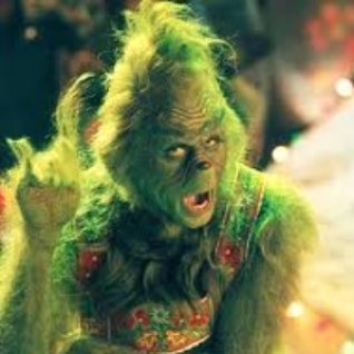 RealMrGrinch's profile picture. oh, the who-manity