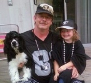 zraiderTW's profile picture. Husband, Father, and a Member of the Raider Nation.
