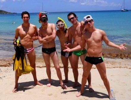 I LOVE BIG TIME RUSH!!!!!!!!!!!